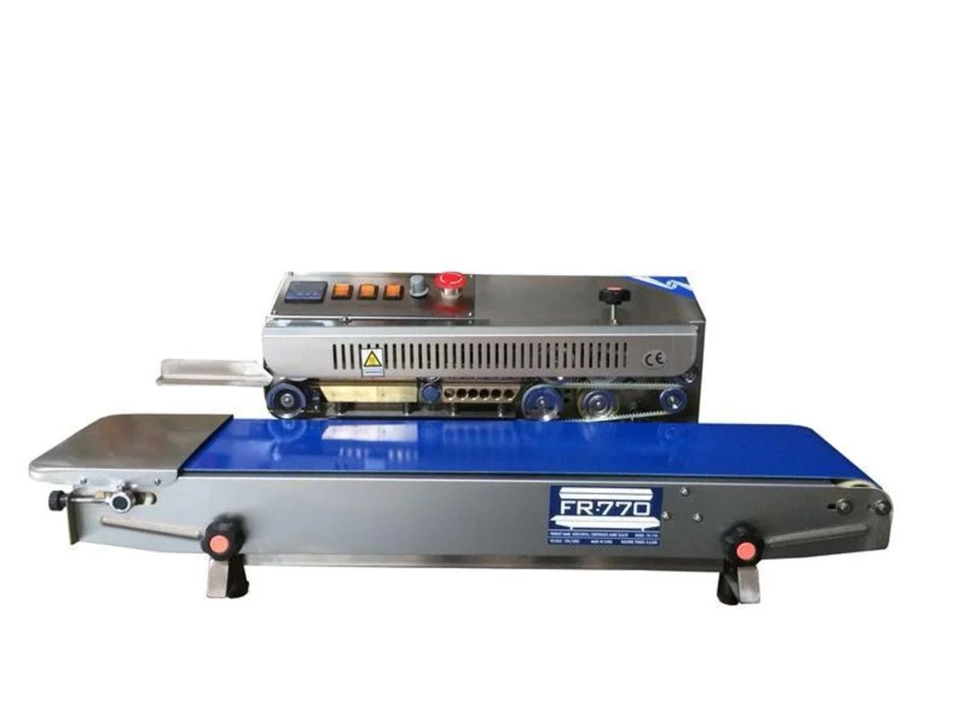 Paketləmə aparatı FR-770 — Biznes və avadanlıq, Bakı (3)