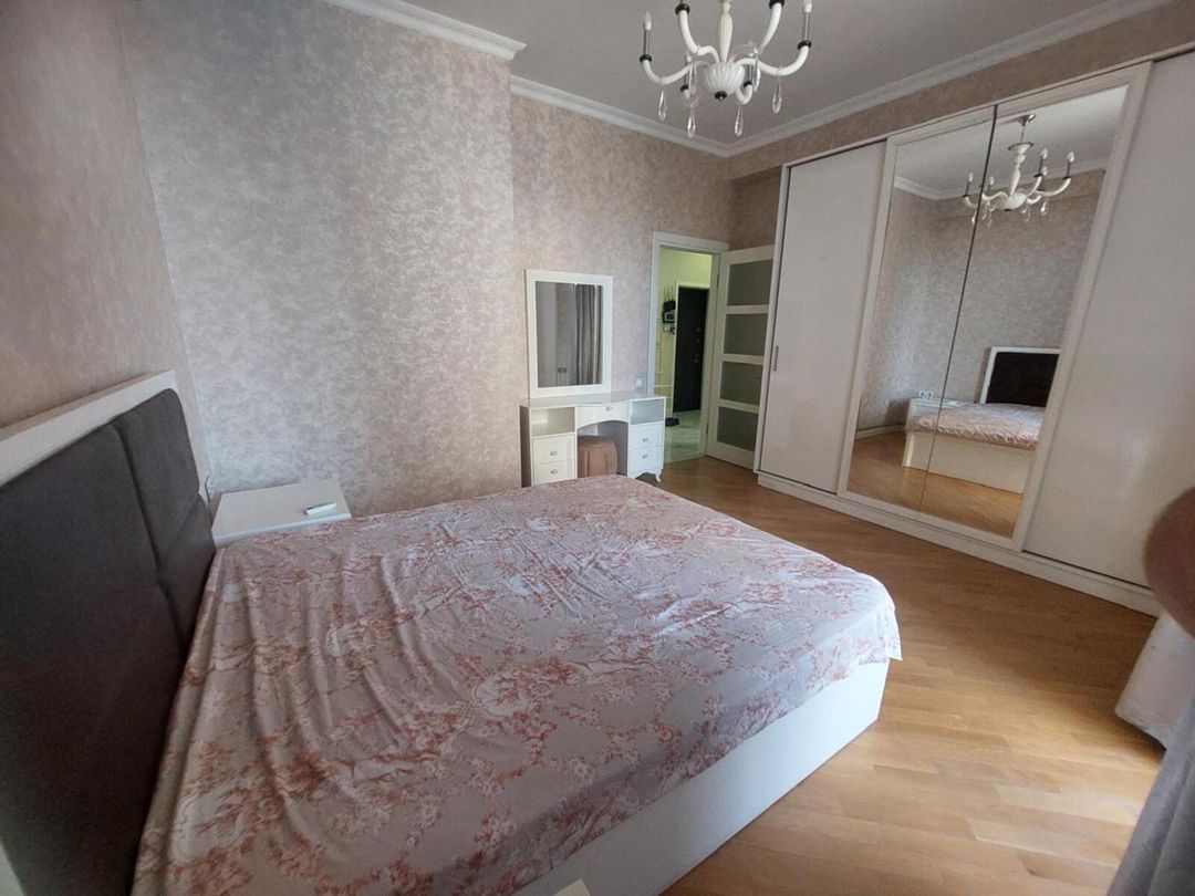 İcarəyə verilir 2 otaqlı yeni tikili 70 m² — Mənzil, Bakı (5)
