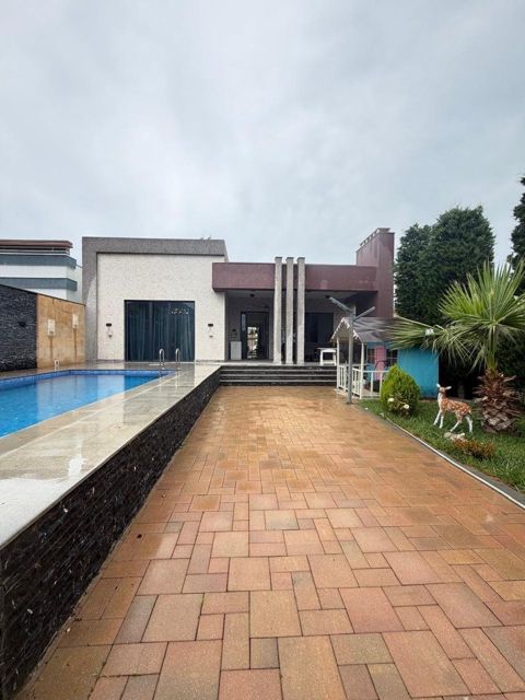 İcarəyə verilir 4 otaqlı həyət evi/bağ evi 220 m² — Bakı