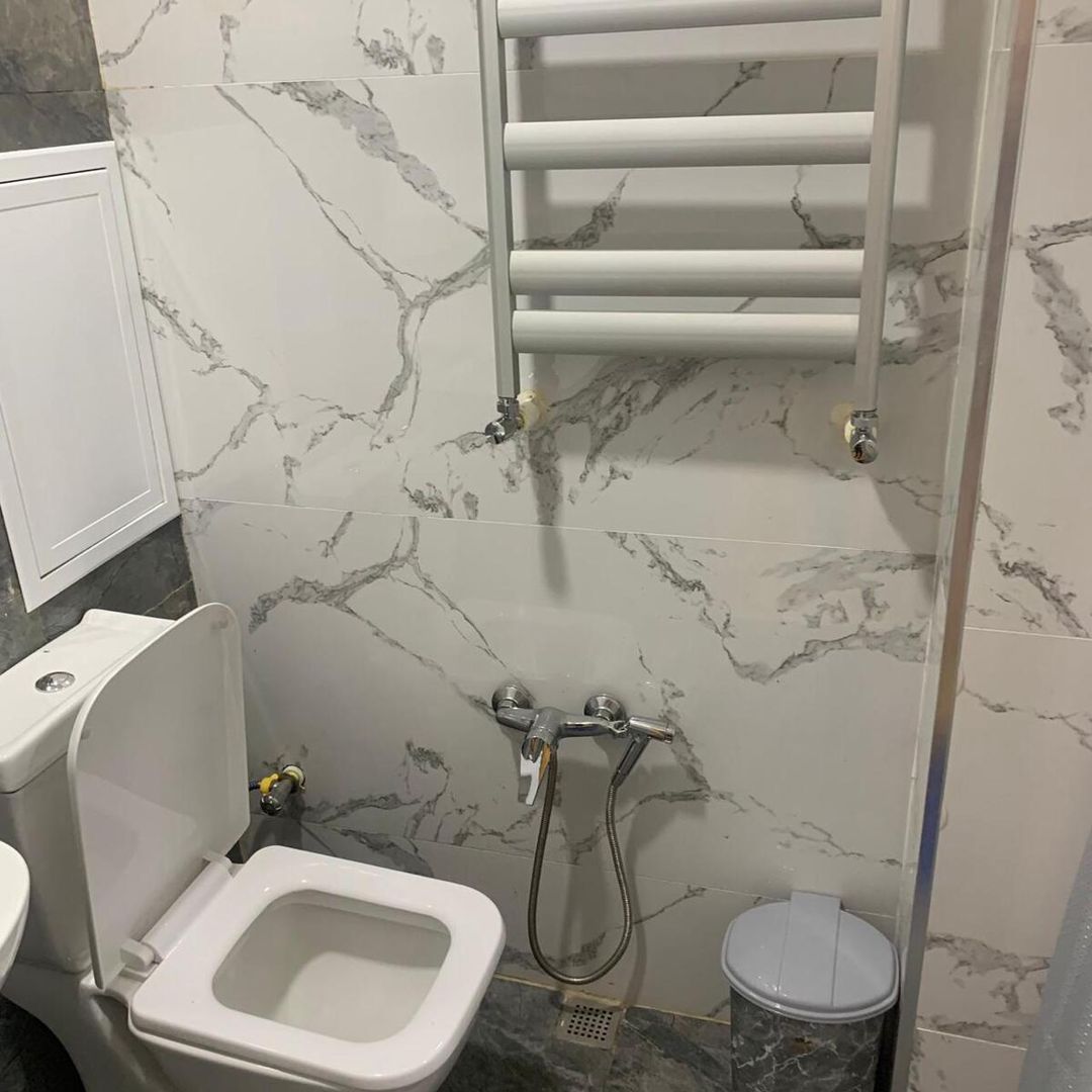 İcarəyə verilir 2 otaqlı yeni tikili 70 m² — Mənzil, Bakı (10)