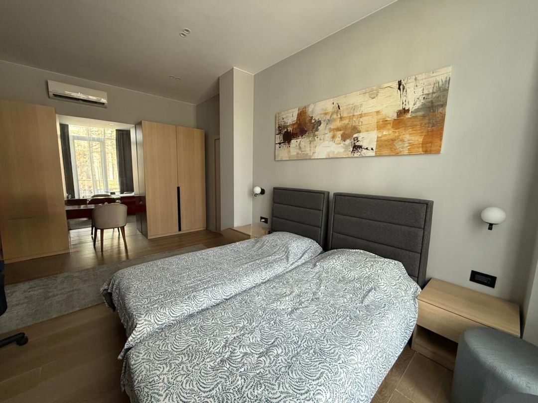Satılır 3 otaqlı yeni tikili 135.6 m² — Mənzil, Bakı (8)