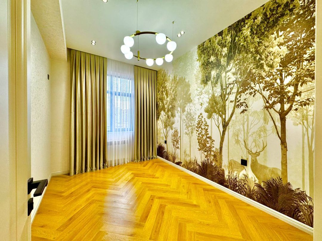 Satılır 3 otaqlı yeni tikili 90 m² — Mənzil, Bakı (5)