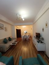 Satılır 2 otaqlı yeni tikili 75 m² — Cavid Bəy — Apartment