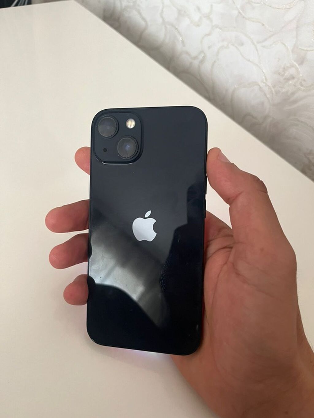 IPhone 13, 128 GB, Mavi, Simsiz şarj — Apple iPhone, İsmayıllı (6)