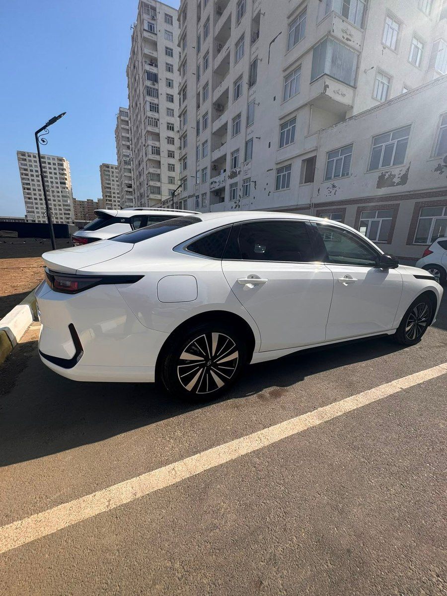 Changan A05 icarəsi — Xidmətlər, Bakı (2)