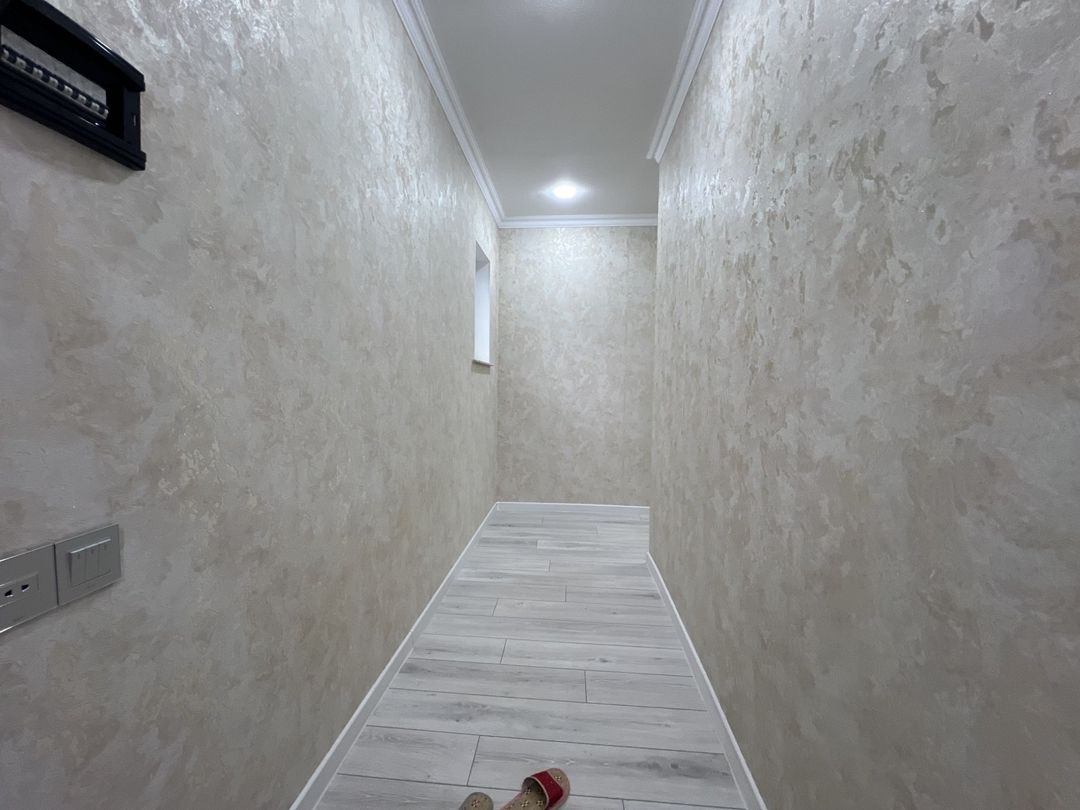 Satılır 3 otaqlı həyət evi/bağ evi 75 m² — Ev, villa, Bakı (2)