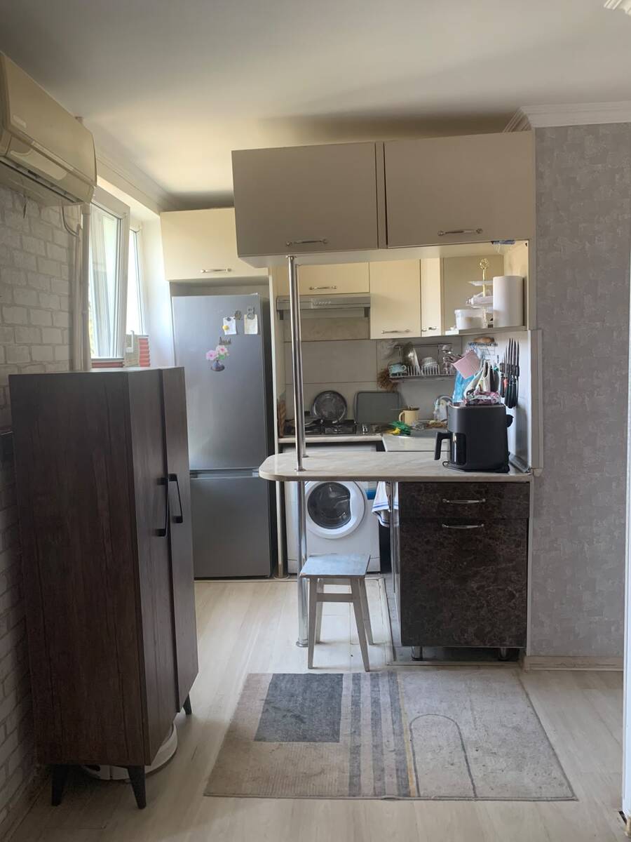 Satılır 2 otaqlı köhnə tikili 40 m² — Mənzil, Bakı (4)