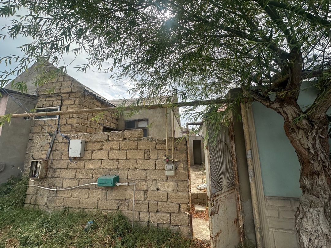 Həyət evi, Hövsan qəs — Ev, villa, Bakı (2)