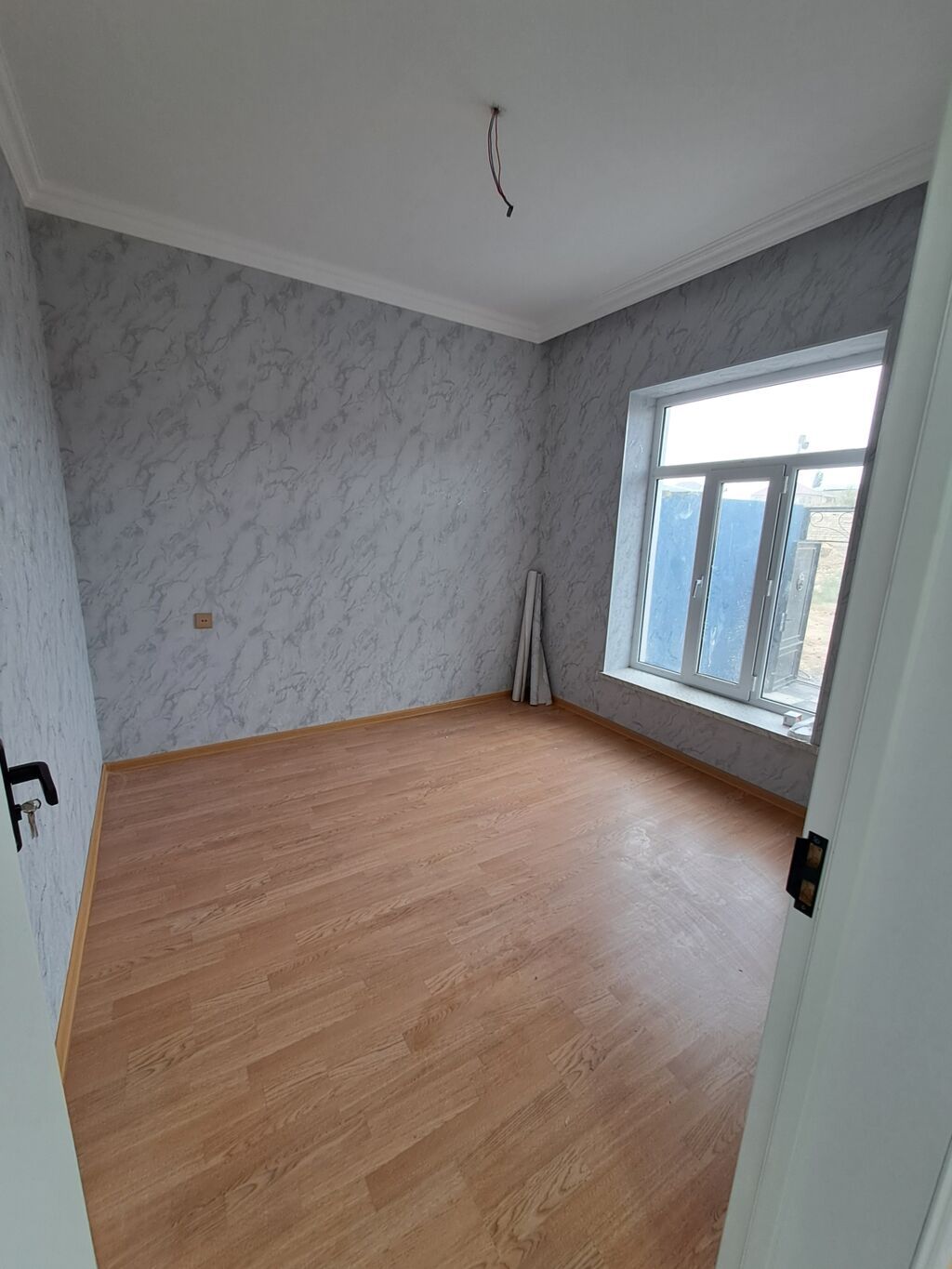 4 otaqlı, 105 kv. m, Yeni təmirli — Daşınmaz əmlak, Qobu (8)