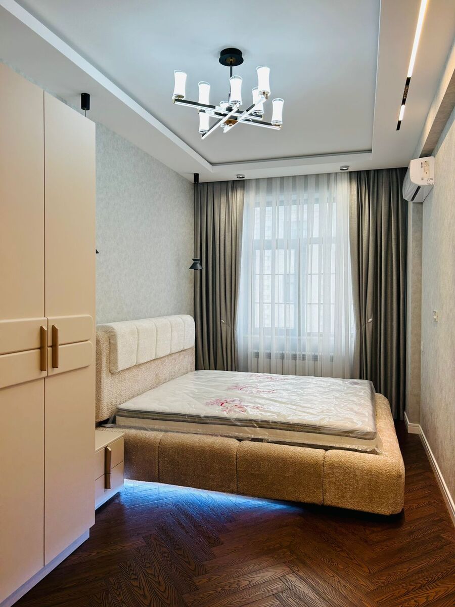 İcarəyə verilir 2 otaqlı yeni tikili 70 m² — Mənzil, Bakı (5)