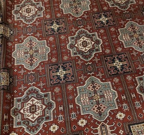 Xalça Dekorativ — Fatmayı