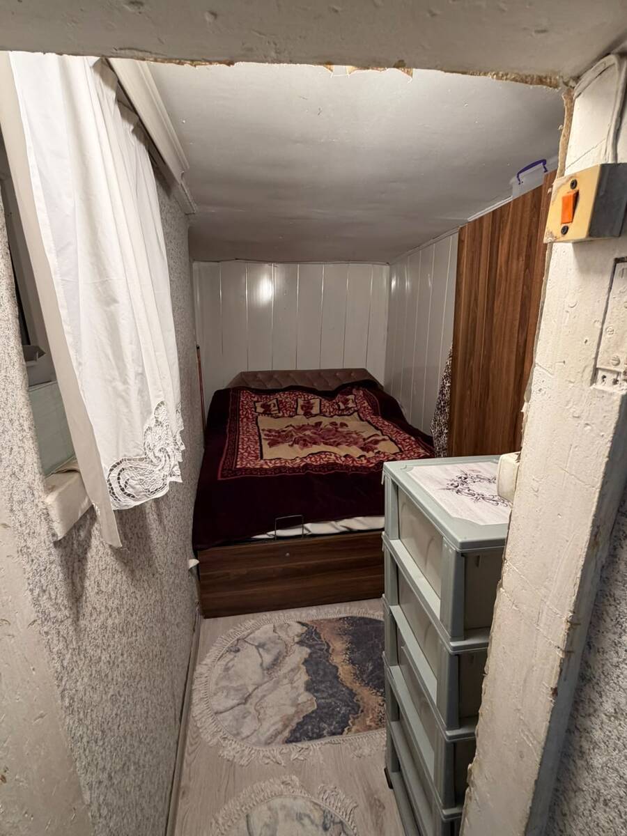 Satılır 3 otaqlı köhnə tikili 60 m² — Mənzil, Bakı (4)