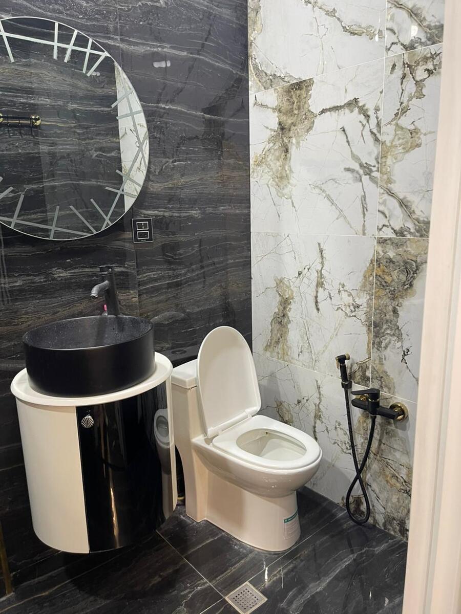 İcarəyə verilir 3 otaqlı yeni tikili 65 m² — Mənzil, Bakı (12)