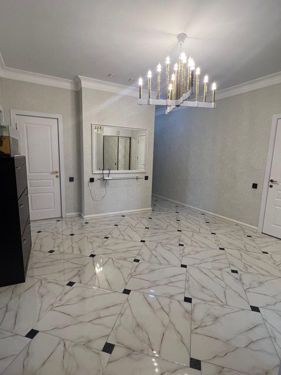 Satılır 3 otaqlı yeni tikili 118 m² — Mənzil, Bakı