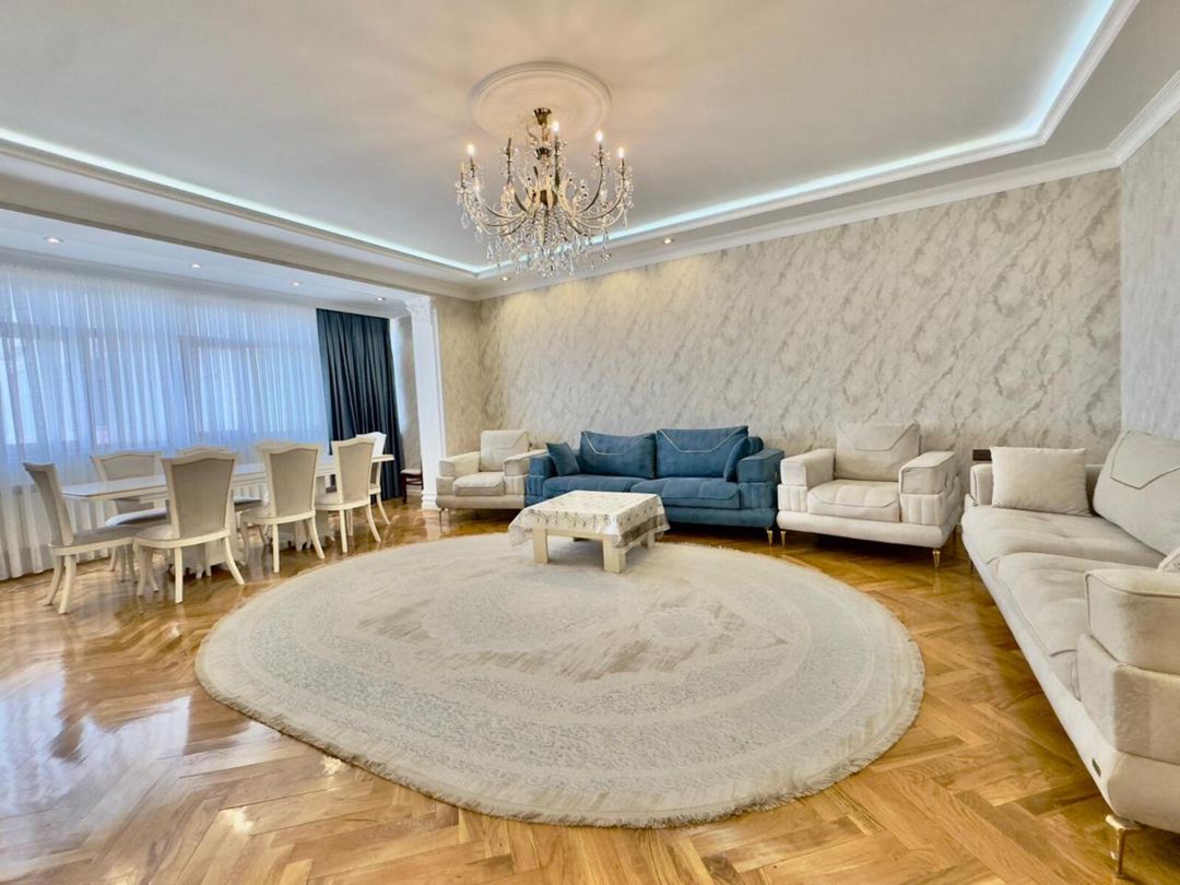Satılır 3 otaqlı yeni tikili 180 m² — Mənzil, Bakı (5)