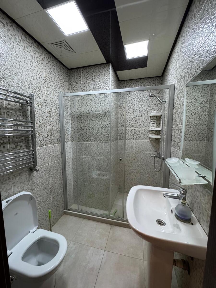 İcarəyə verilir 3 otaqlı yeni tikili 80 m² — Mənzil, Bakı (3)