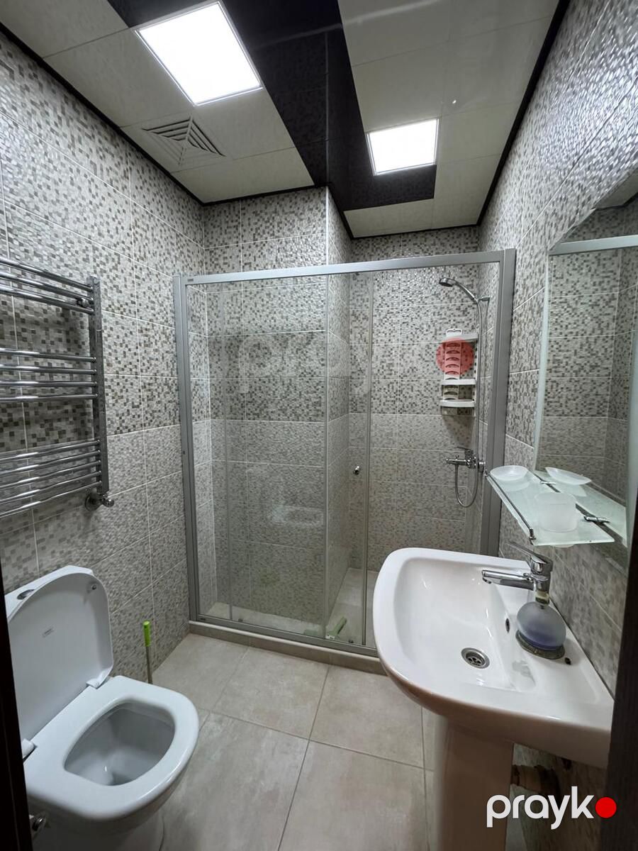 İcarəyə verilir 3 otaqlı yeni tikili 80 m² — Mənzil, Bakı (3)