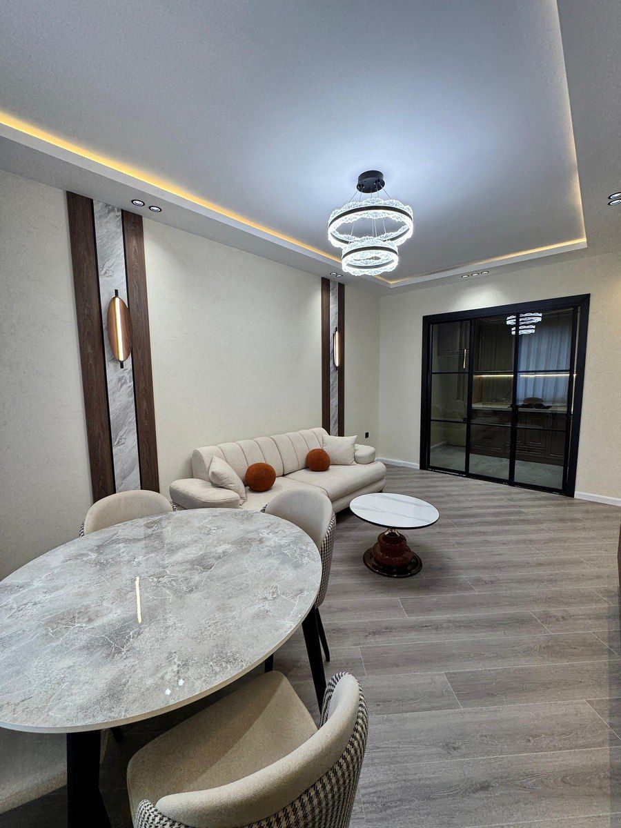 Satılır 3 otaqlı yeni tikili 80 m² — Mənzil, Bakı (4)