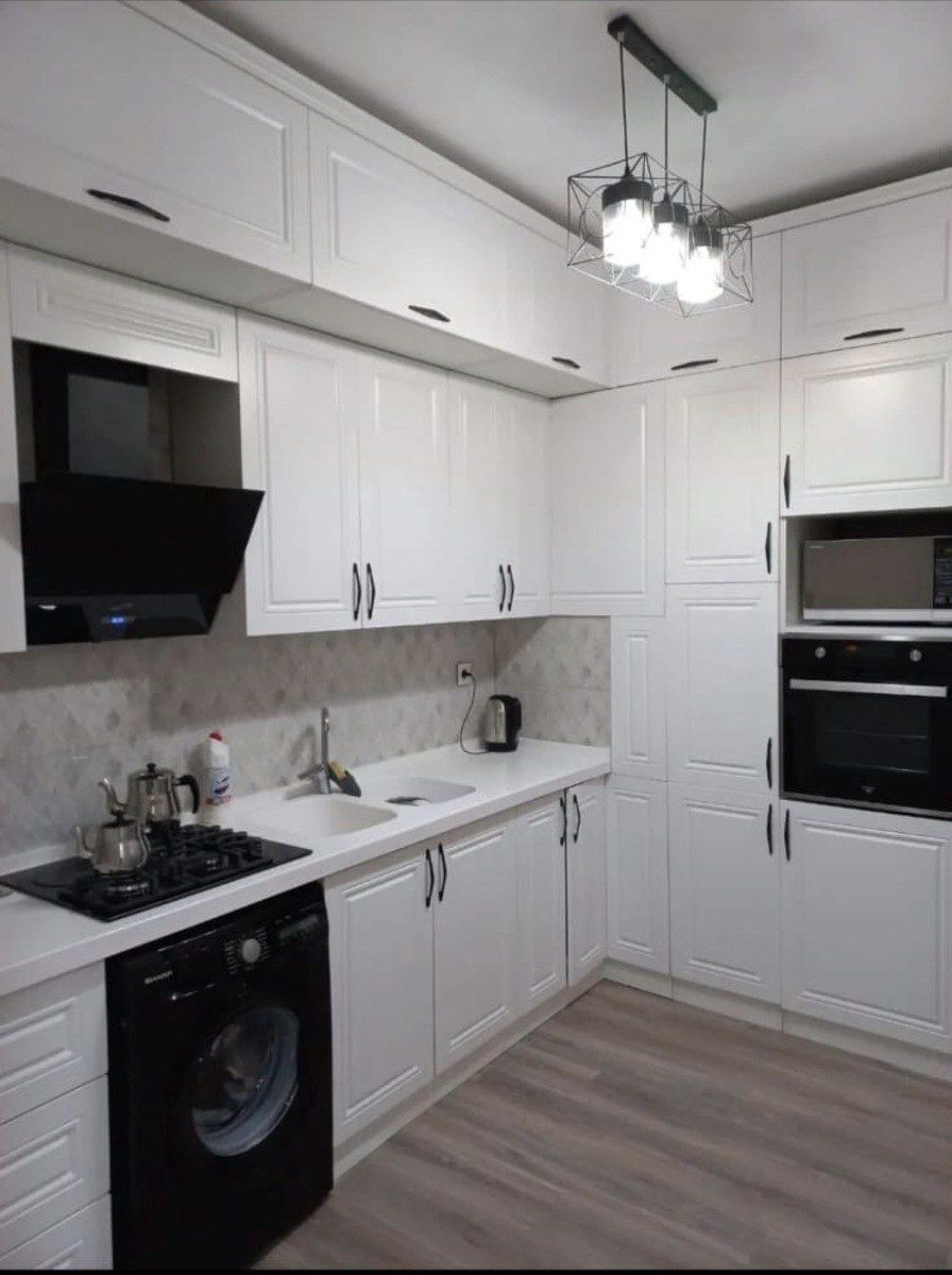 İcarəyə verilir 2 otaqlı yeni tikili 80 m² — Mənzil, Sumqayıt (2)
