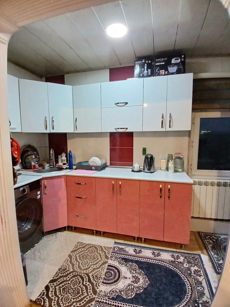 Satılır 3 otaqlı köhnə tikili 70 m² — Mənzil, Bakı (8)
