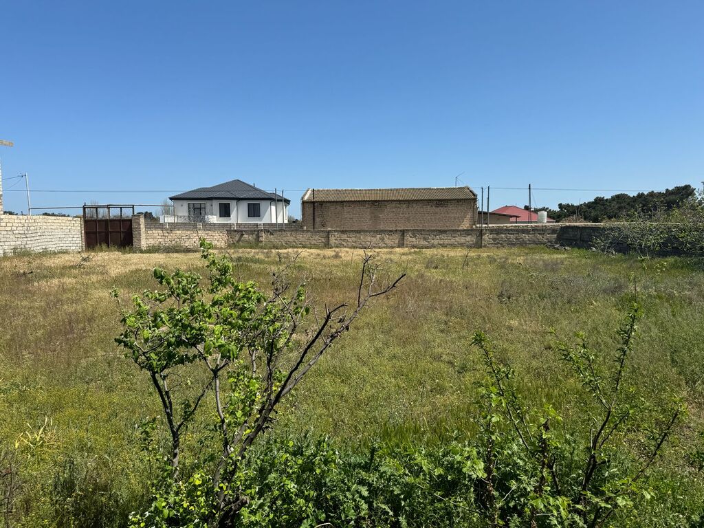Satılır torpaq 20 sot — Torpaq, Bakı (9)