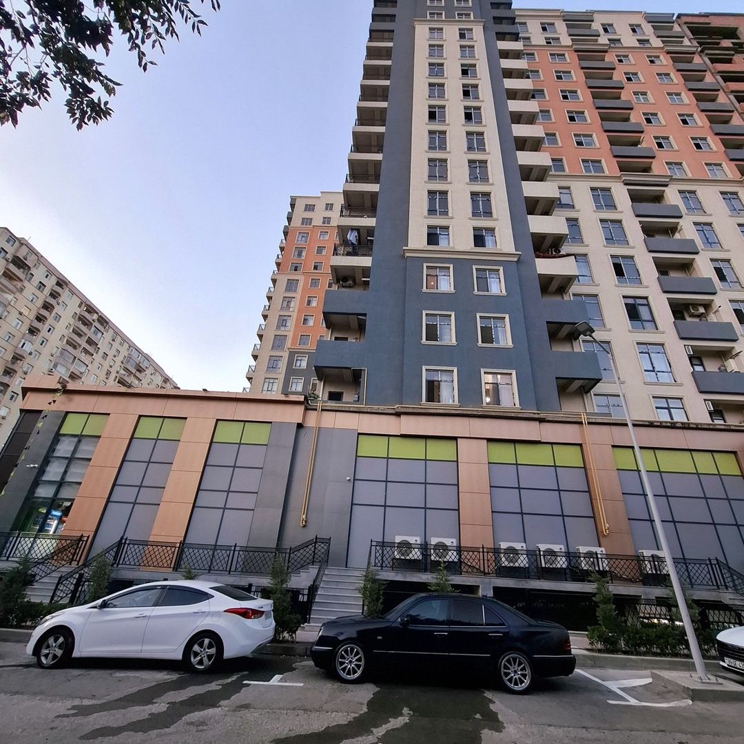 Satılır 2 otaqlı yeni tikili 76 m² — Mənzil, Bakı (11)