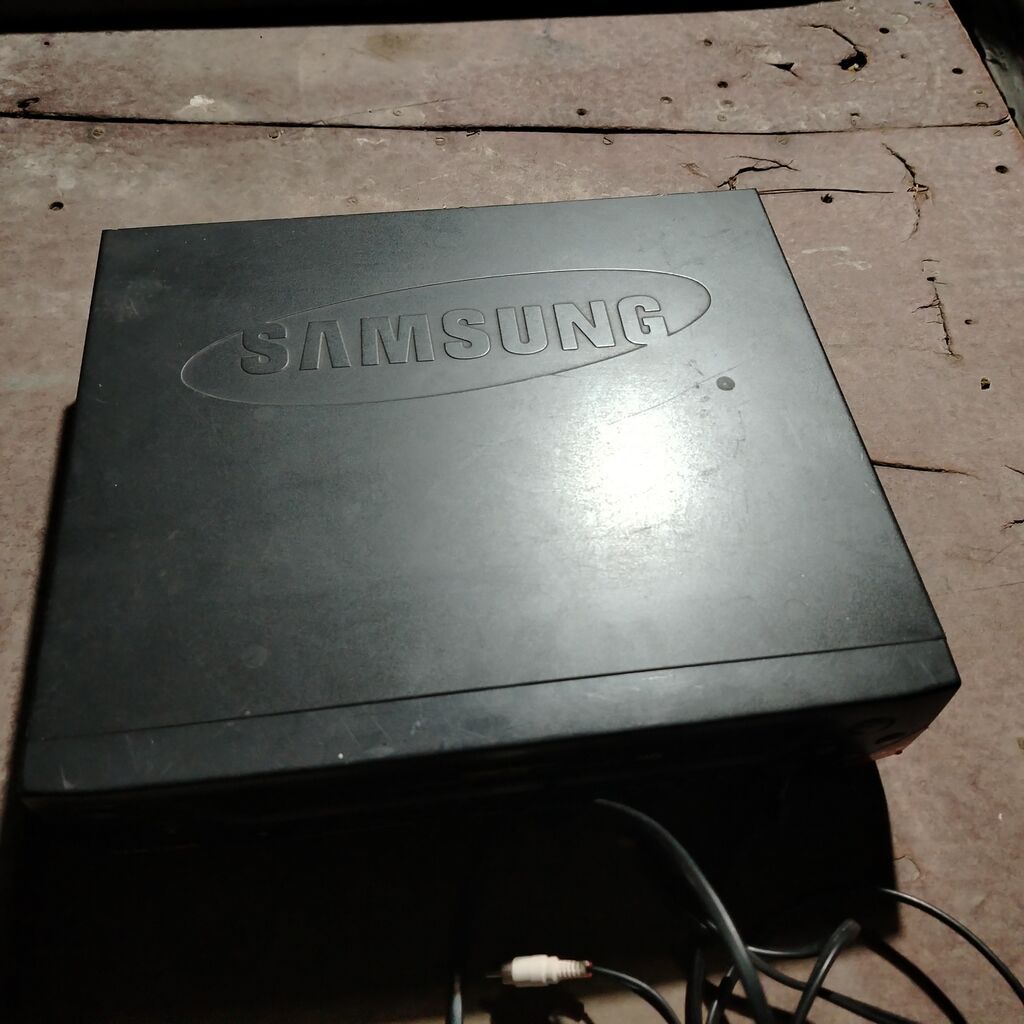 LG DVD pleyer + Samsung rəqəmsal televiziya qəbuledicisi (set-top box) — TV və Video, Digah (3)
