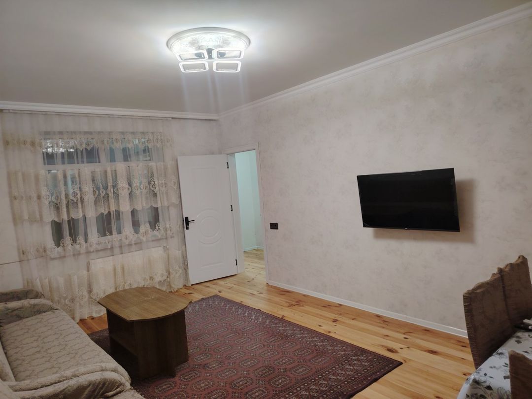 İcarəyə verilir 2 otaqlı həyət evi/bağ evi 60 m² — Ev, villa, Bakı (9)