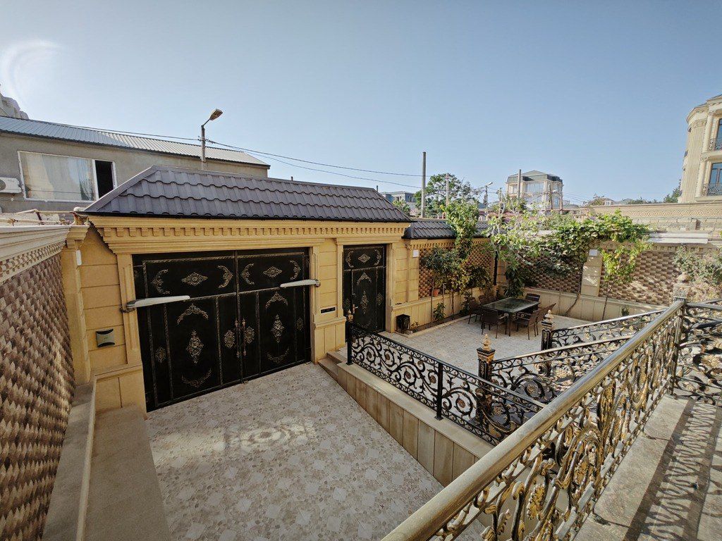 Satılır 7 otaqlı həyət evi/bağ evi 470 m² — Ev, villa, Bakı (5)