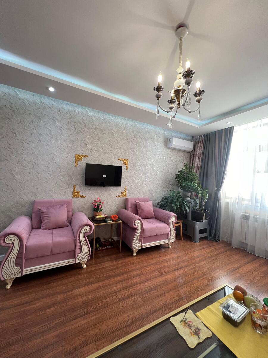 Satılır 2 otaqlı yeni tikili 42.9 m² — Mənzil, Bakı (4)
