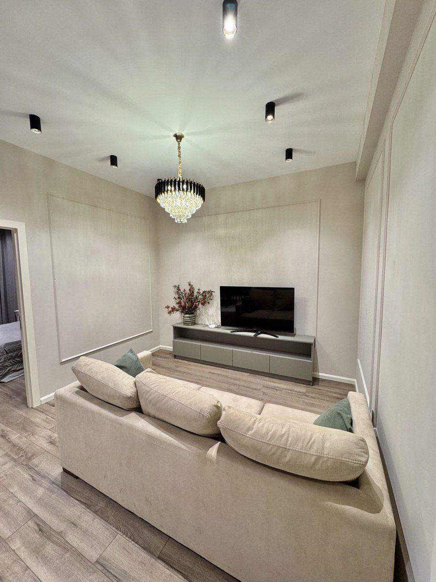 İcarəyə verilir 2 otaqlı yeni tikili 67 m² — Mənzil, Bakı (5)