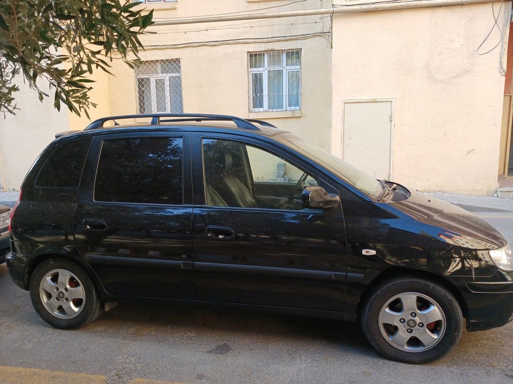 Hyundai Matrix, 1.5 L, 2006 il, 360 000 km — Avtomobillər, Bakı (2)