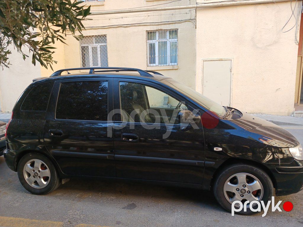 Hyundai Matrix, 1.5 L, 2006 il, 360 000 km — Avtomobillər, Bakı (2)