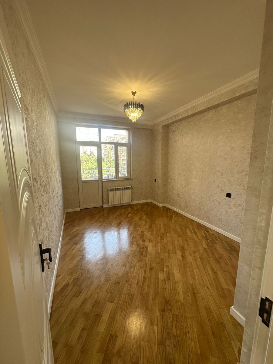 Satılır 3 otaqlı yeni tikili 104 m² — Mənzil, Bakı (10)