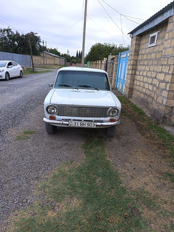 Lada (VAZ) 21011, 1.3 L, 1978 il, 121 231 km — Avtomobillər, Göyçay (5)