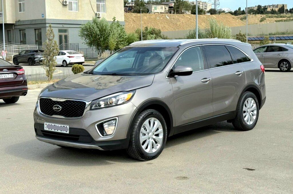 Kia Sorento, 2.0 L, 2016 il, 114 015 km — Avtomobillər, Bakı (10)