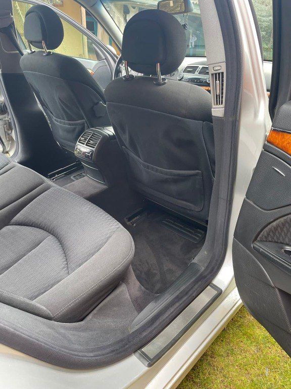 Mercedes E 220, 2.2 L, 2003 il, 400 000 km — Avtomobillər, Lənkəran (9)