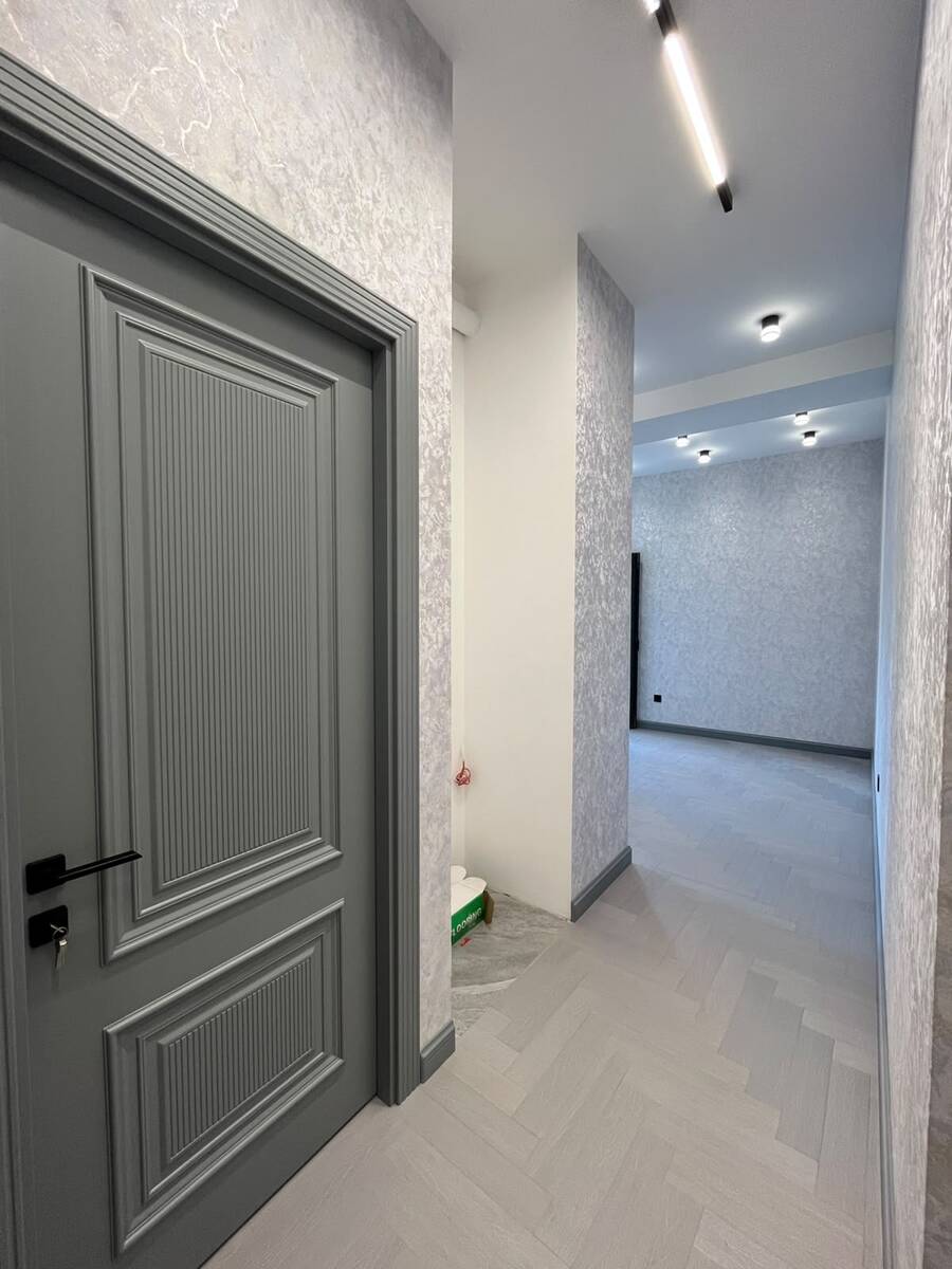Satılır 2 otaqlı yeni tikili 58 m² — Mənzil, Bakı (6)