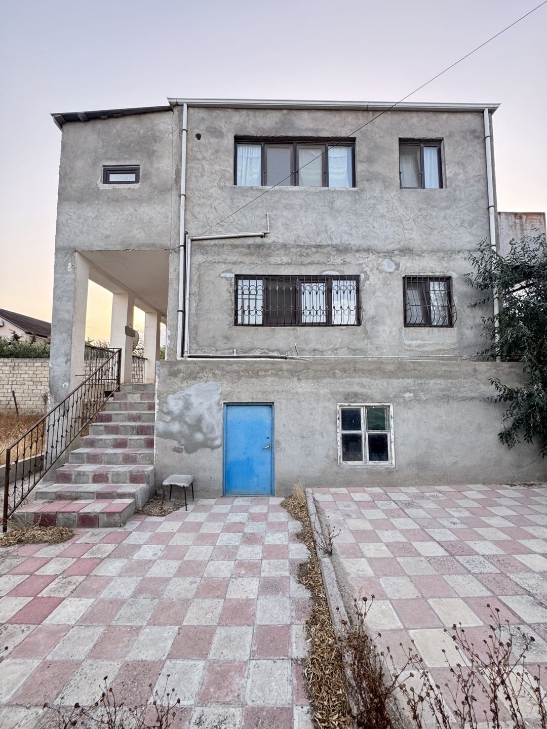 Satılır 4 otaqlı həyət evi/bağ evi 165 m² — Ev, villa, Bakı (5)