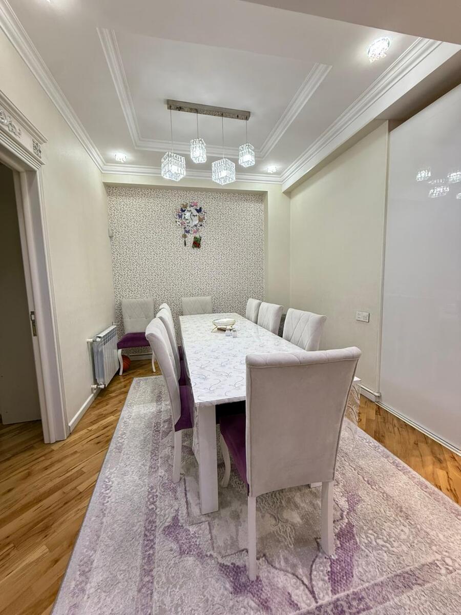 Satılır 3 otaqlı yeni tikili 85 m² — Mənzil, Bakı (2)