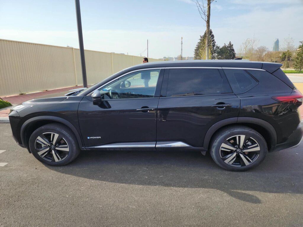 Nissan X-Trail, 1.5 L, 2.1 kWh, 2024 il, 29 000 km — Avtomobillər, Bakı (4)