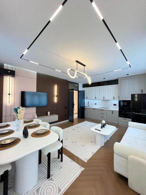 Satılır 3 otaqlı yeni tikili 93 m² — Bakı