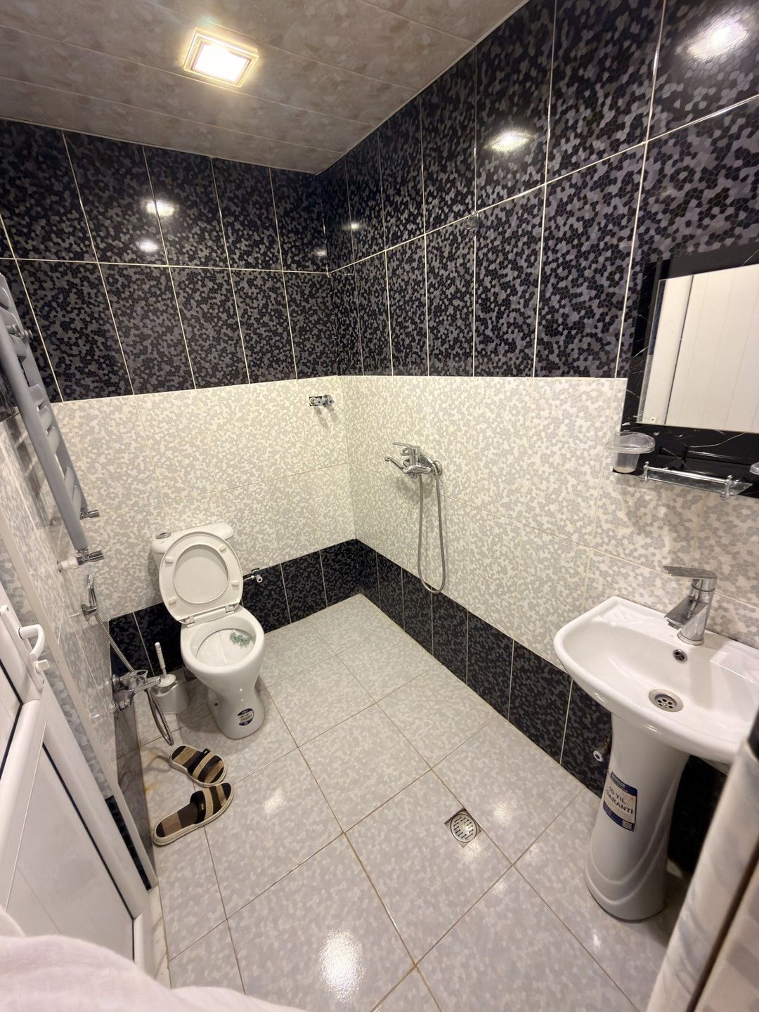 İcarəyə verilir 3 otaqlı yeni tikili 75 m² — Mənzil, Bakı (2)