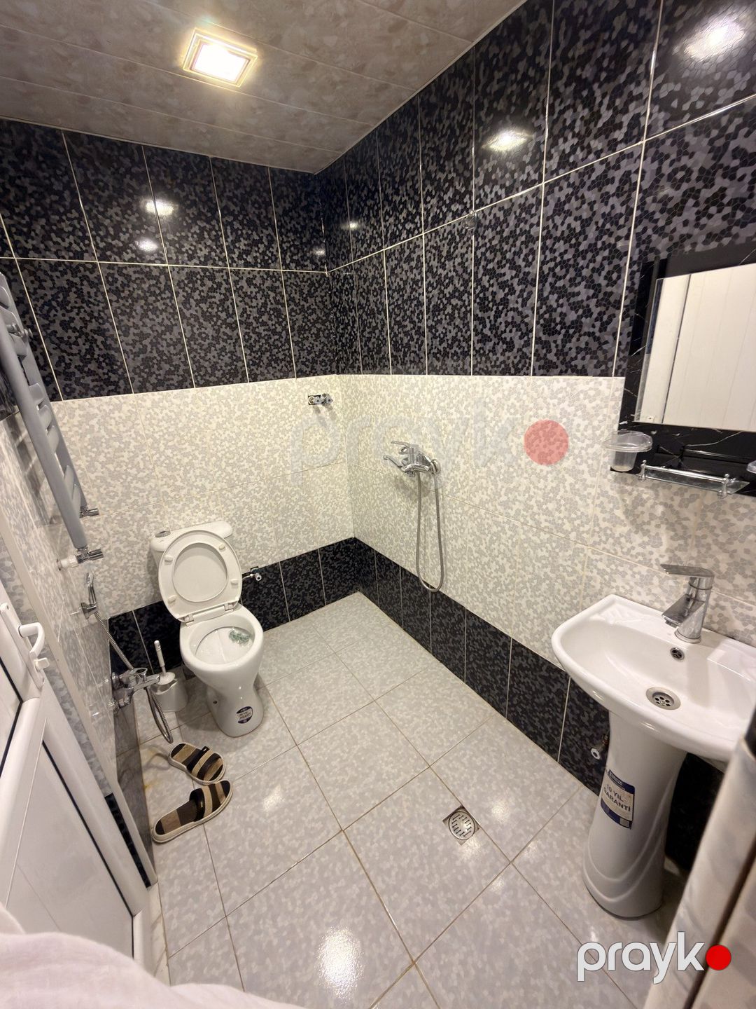 İcarəyə verilir 3 otaqlı yeni tikili 75 m² — Mənzil, Bakı (2)
