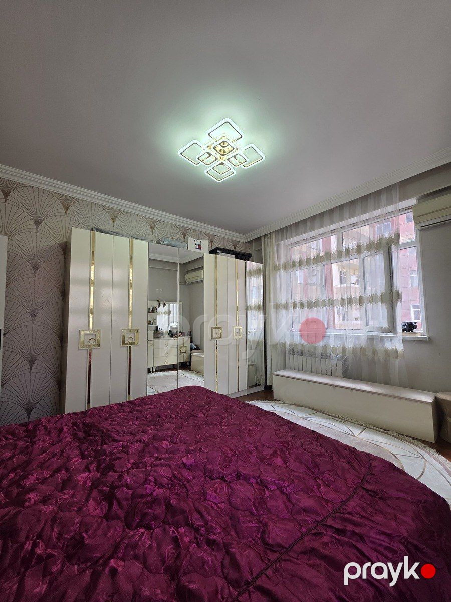 Satılır 3 otaqlı yeni tikili 117 m² — Mənzil, Bakı (3)
