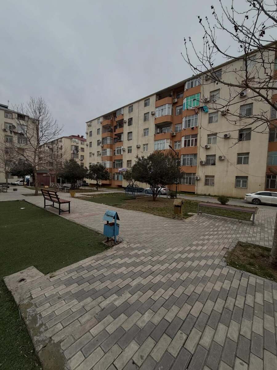 Satılır 2 otaqlı yeni tikili 83 m² — Mənzil, Bakı