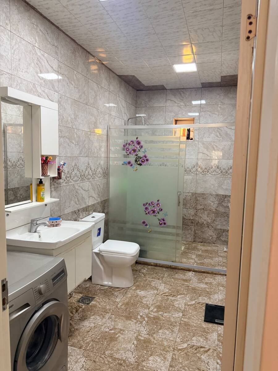 Satılır 4 otaqlı həyət evi/bağ evi 100 m² — Ev, villa, Bakı (7)