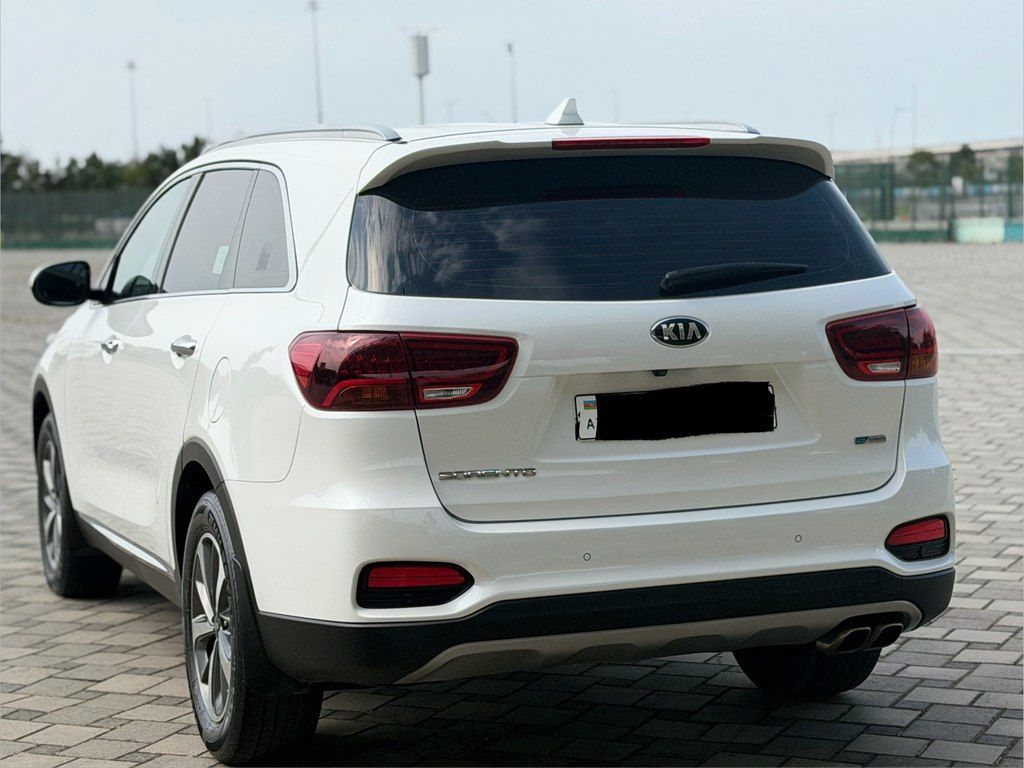 Kia Sorento, 2.2 L, 2018 il, 167 825 km — Avtomobillər, Bakı (4)