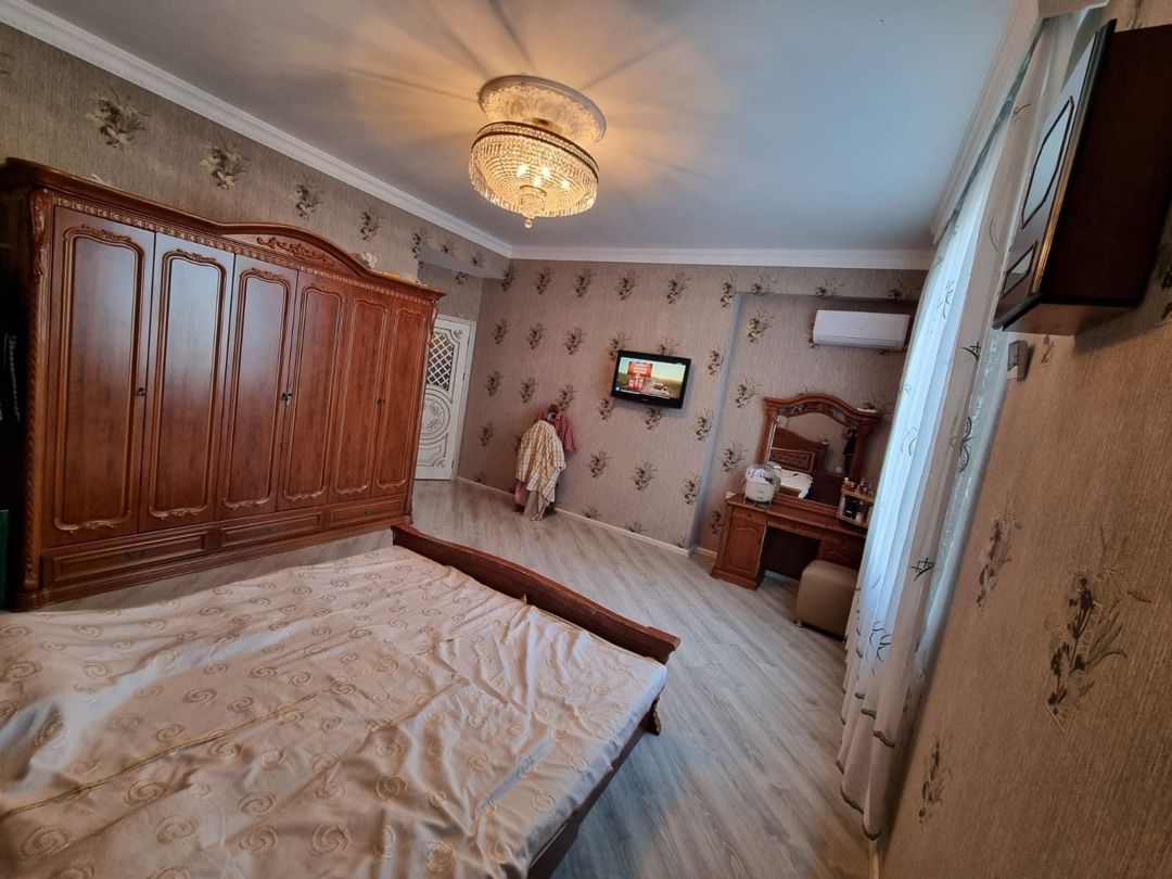 Satılır 3 otaqlı yeni tikili 137 m² — Mənzil, Bakı (3)