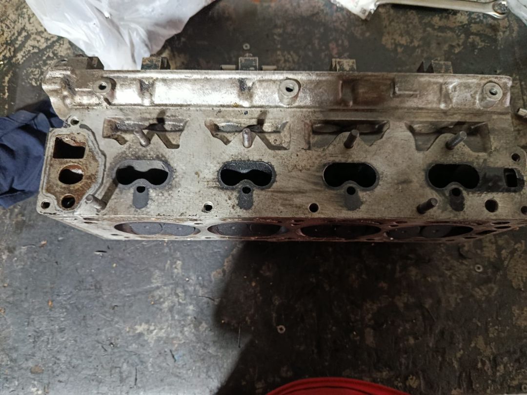 Opel 2 mühərrik başlığı — Ehtiyat hissələri və aksesuarlar, Bakı (4)